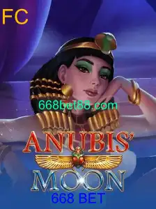 AnubisMoon: Explorando os Mistérios do Jogo e sua Conexão com 668 BET