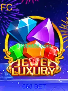 Explorando o JewelLuxury: Um Mergulho no Mundo das Apostas com 668 BET