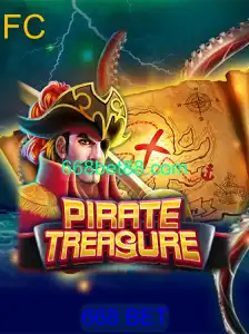 Descubra PirateTreasure: Um Jogo Empolgante com 668 BET