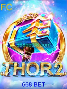 Descubra o Mundo de Thor2 e a Atração do 668 BET