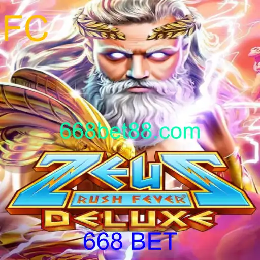 ZeusRushFeverDeluxe: Mergulhe no Mundo Divino de 668 BET
